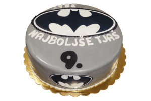 Keksarna Brodnjak - Torta Batman